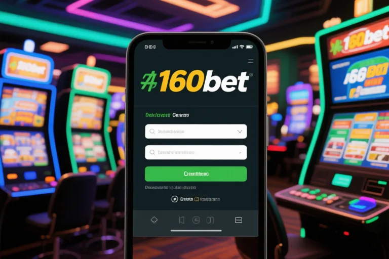 160bet login bet